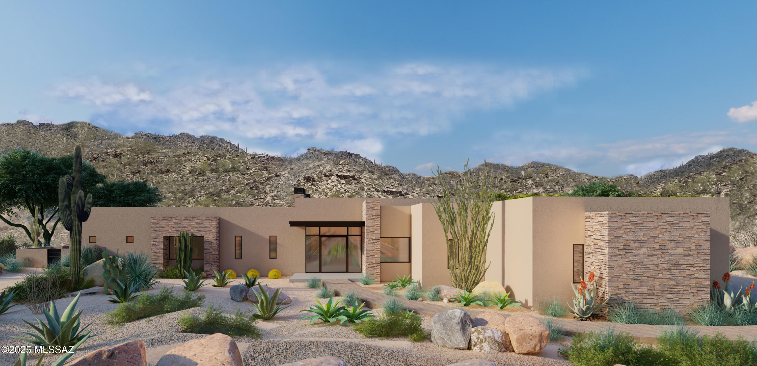 Stone Canyon I - Residential