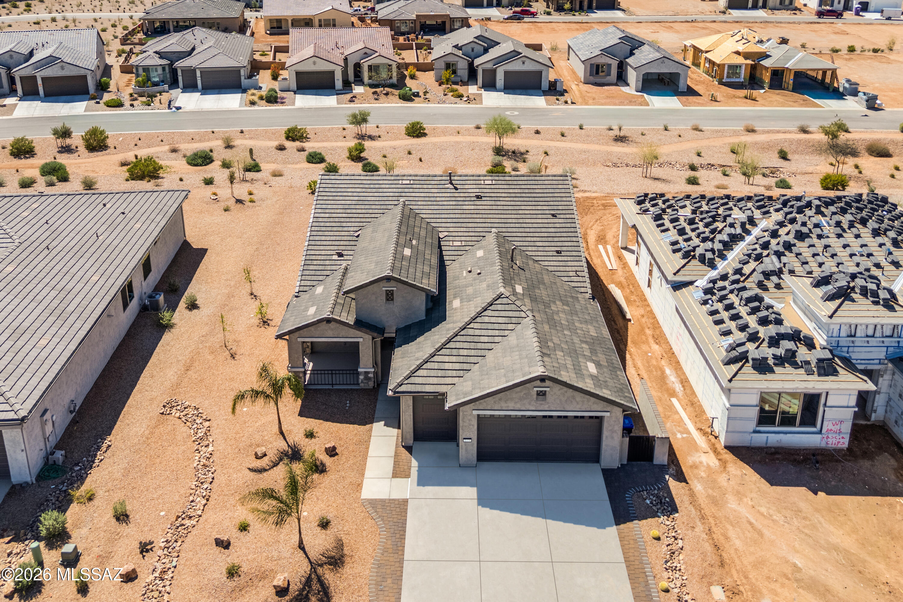 Quail Creek II Unit 36 - Residential