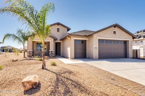 1774 E Wintergreen Drive Green Valley AZ 85614