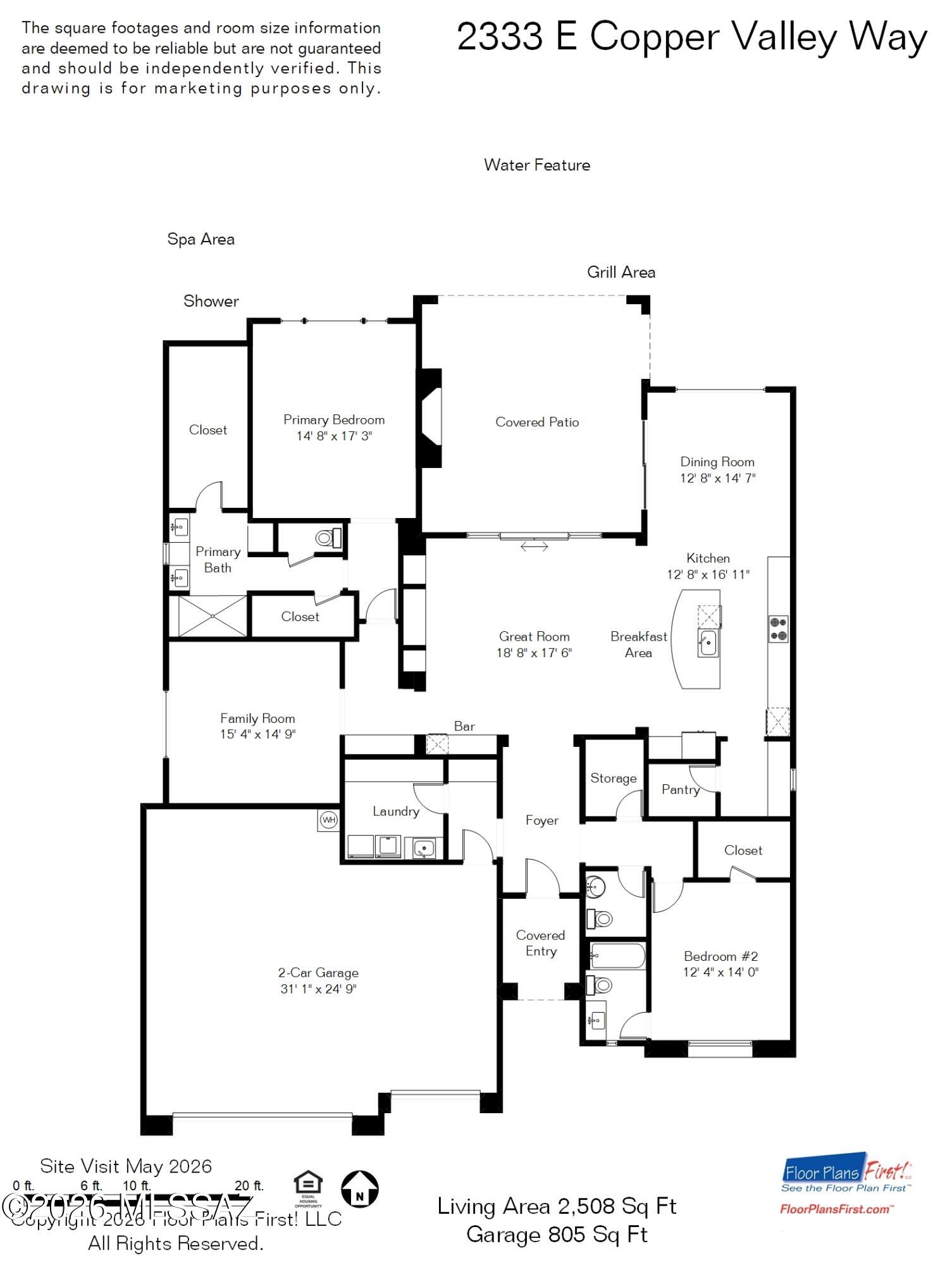 2333 E Copper Valley Way