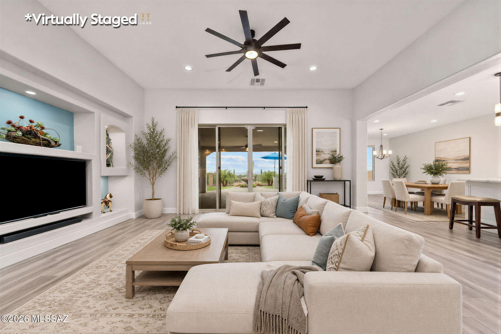 Quail Creek (1-306) - Residential