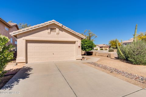 2626 W Desert Bluffs Court Tucson AZ 85742