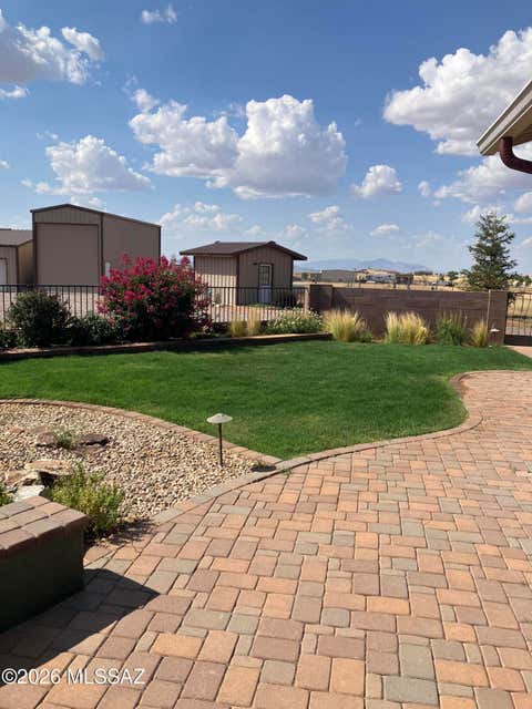 Photo of 15 McKenzie Lane, Elgin, AZ 85611 (MLS # 22619422)