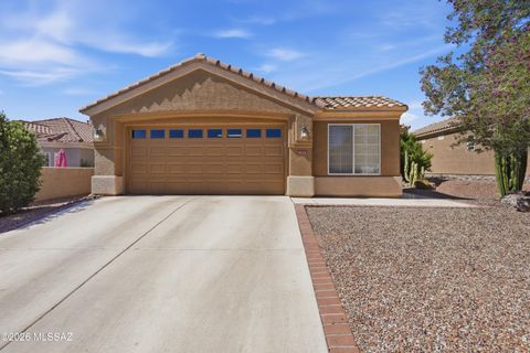 5056 W Spoonplant Court Marana AZ 85658