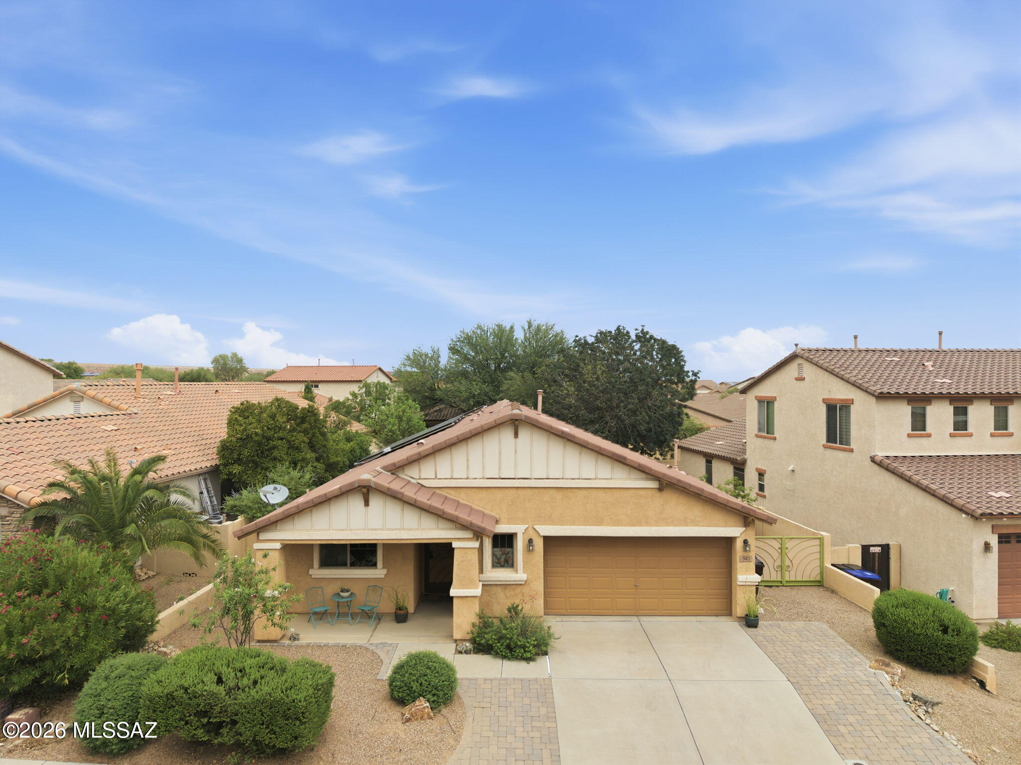 542 W Camino Tunera