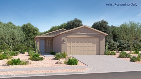 Photo of 10332 W Williamson Street, Marana, AZ 85653 (MLS # 22624572)
