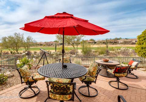 Photo of 13361 N Heritage Gateway Avenue, Marana, AZ 85658 (MLS # 22609554)