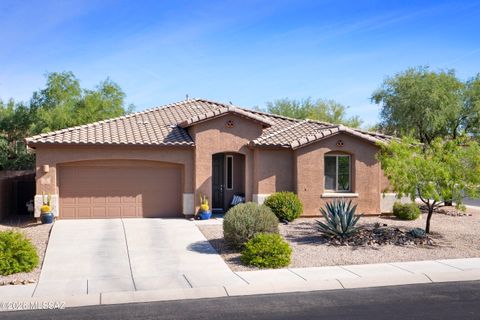 3366 W Fledgling Drive Marana AZ 85658