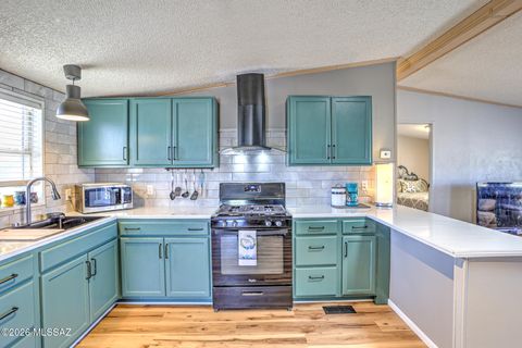 16921 W Whitewing Way Marana AZ 85653