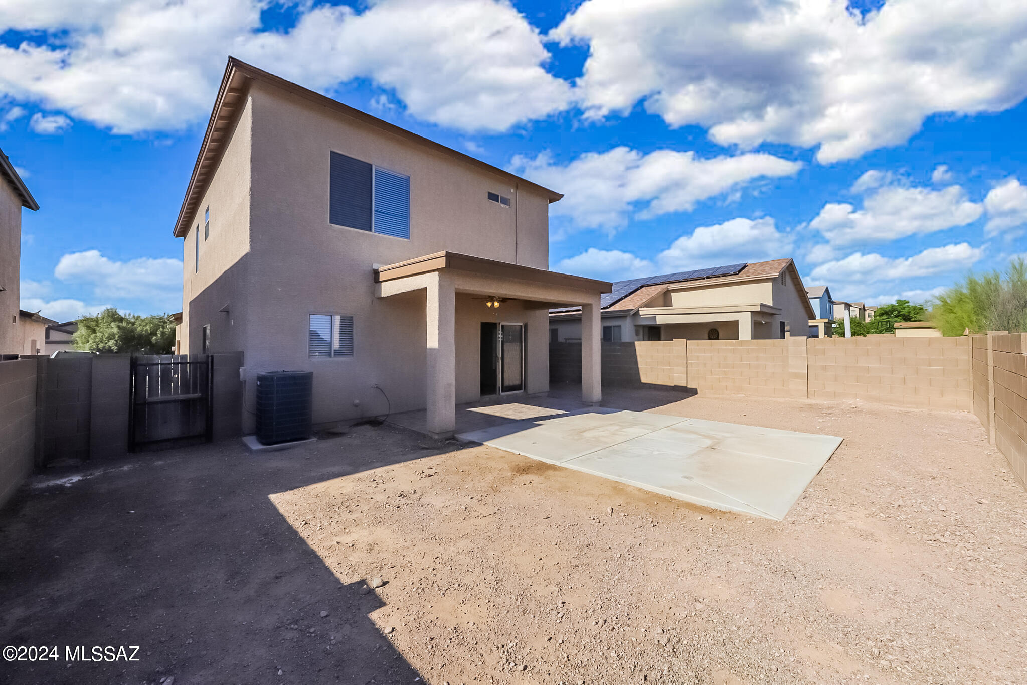 Presidio Ridge (1-99) - Residential Lease