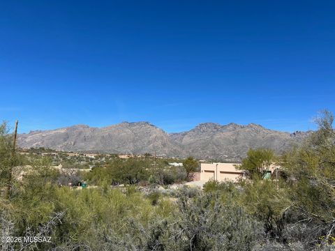 5000 N Rock Canyon Road Tucson AZ 85750