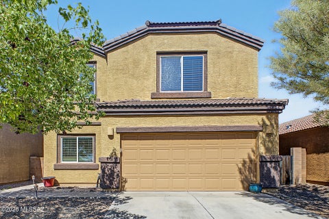Photo of 8745 N Black Pine Drive, Tucson, AZ 85743 (MLS # 22624525)