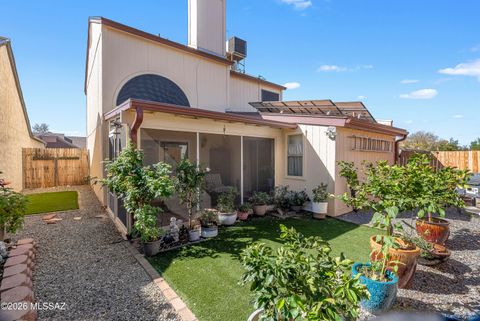 2972 W Katapa Trail Tucson AZ 85742