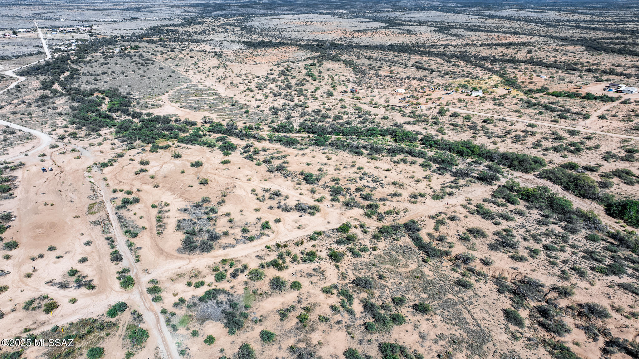 Out Of Pima County - Land