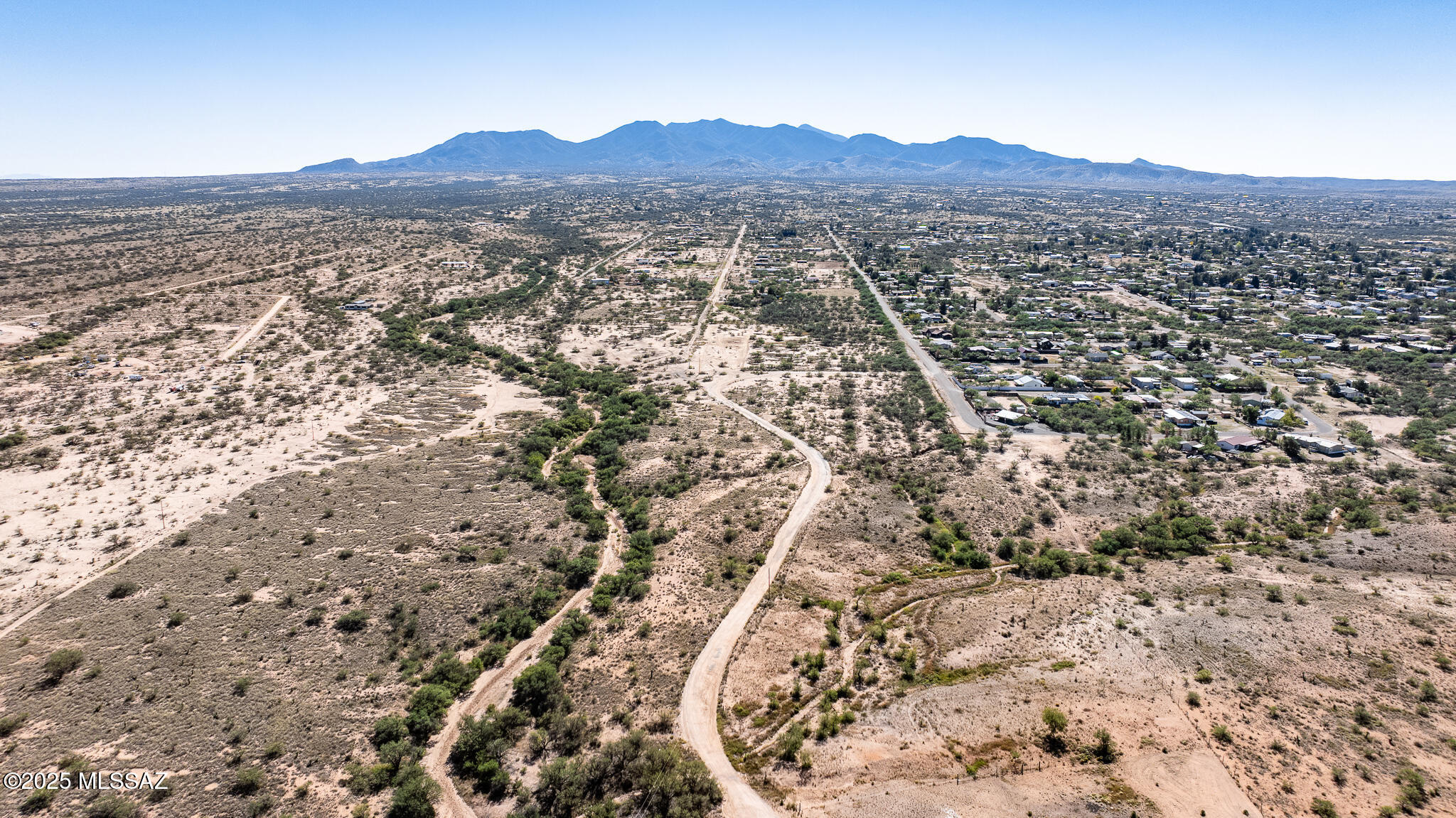 Out Of Pima County - Land