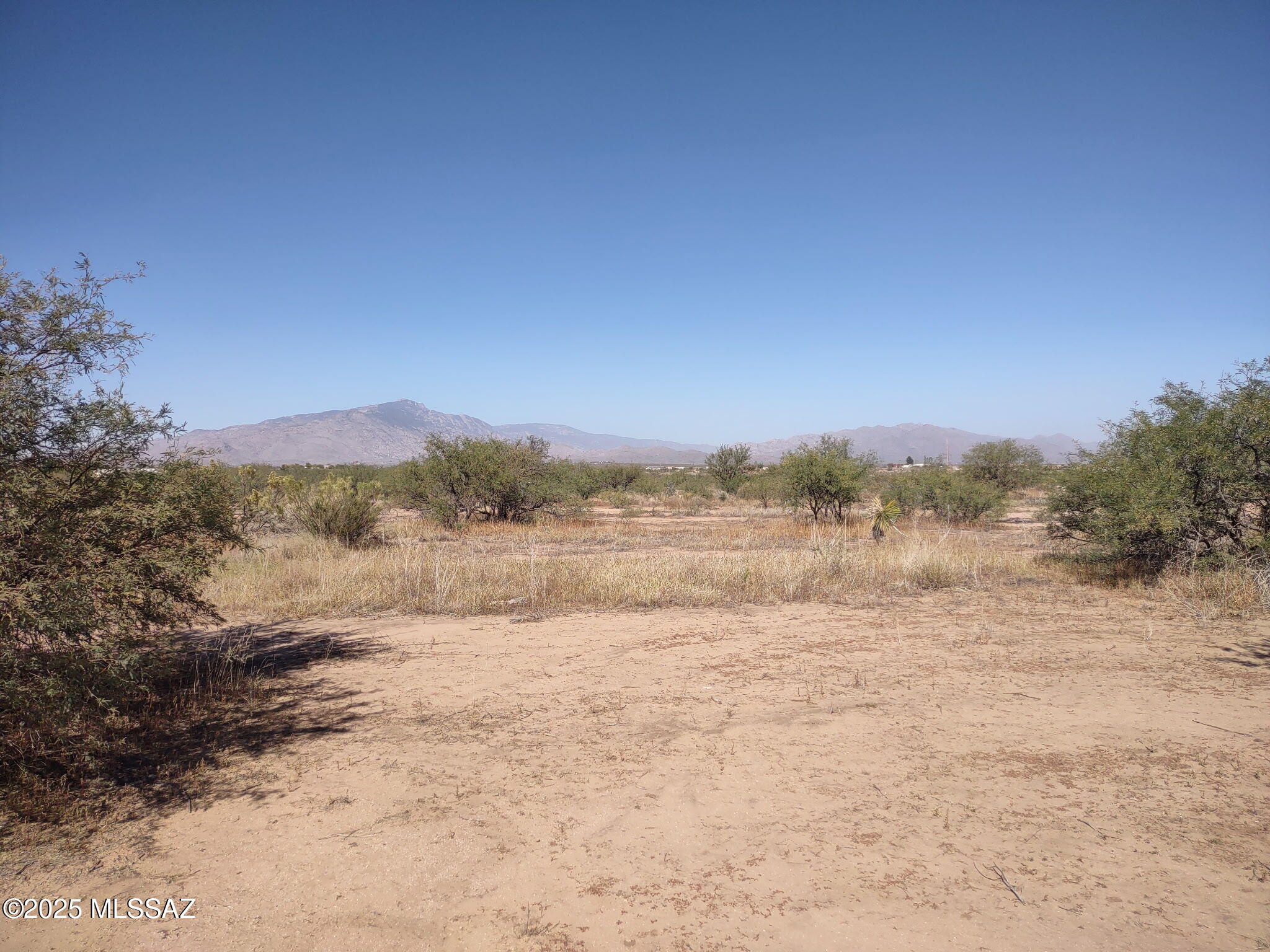 Out Of Pima County - Land