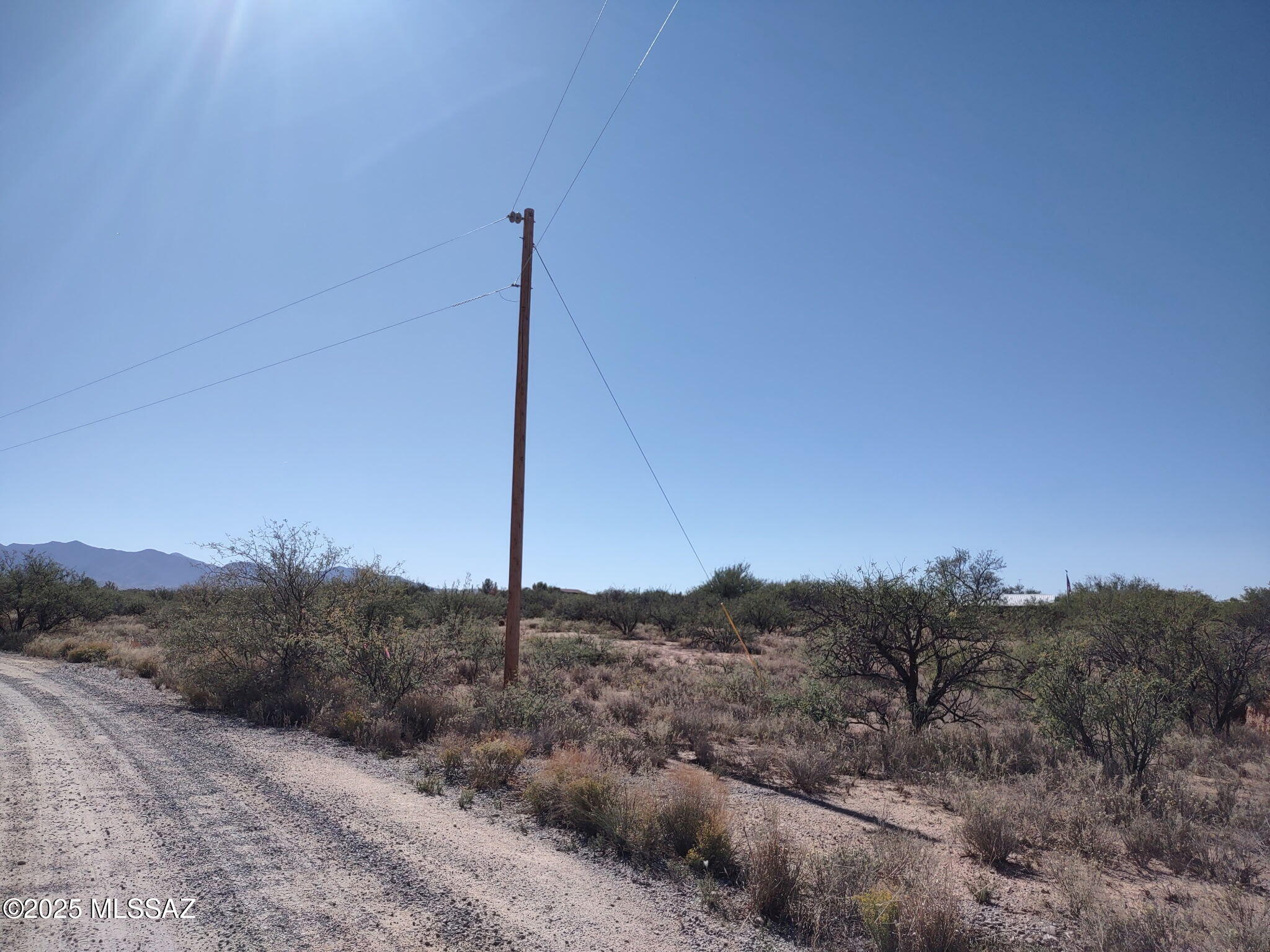 Out Of Pima County - Land