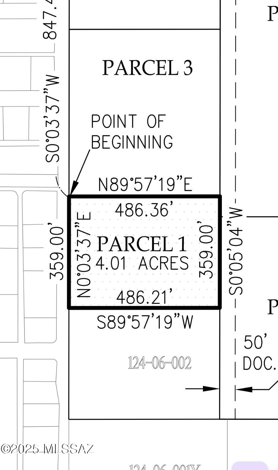 Out Of Pima County - Land