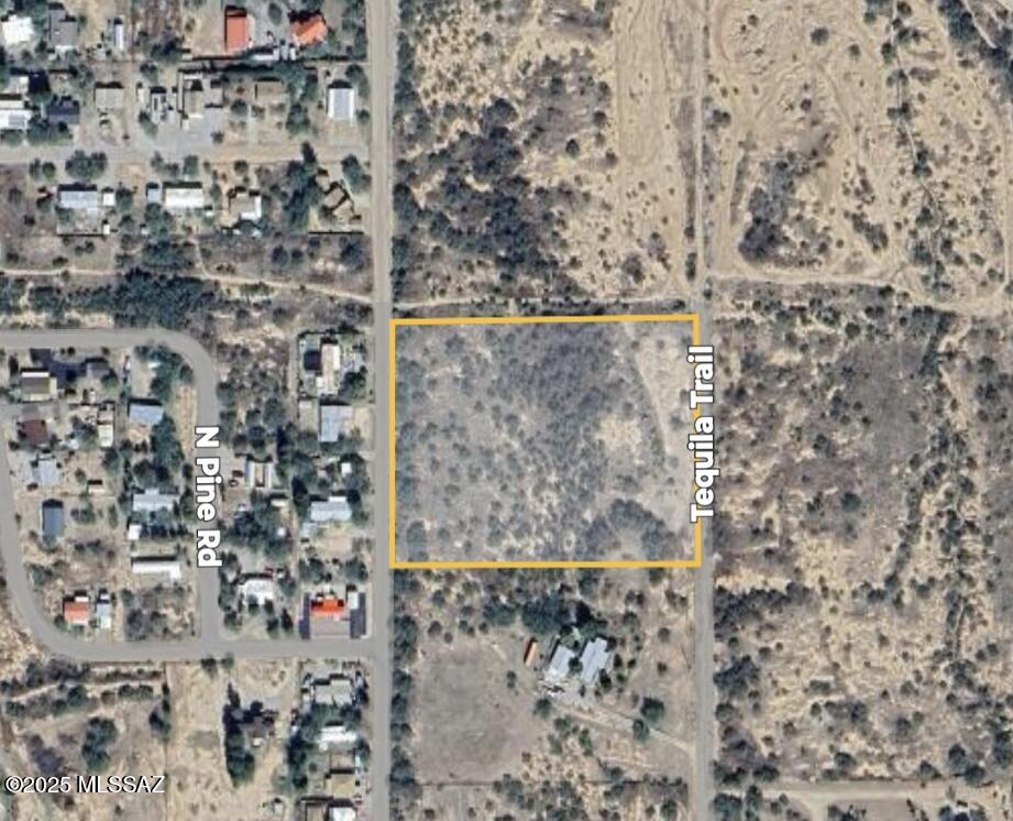 Out Of Pima County - Land