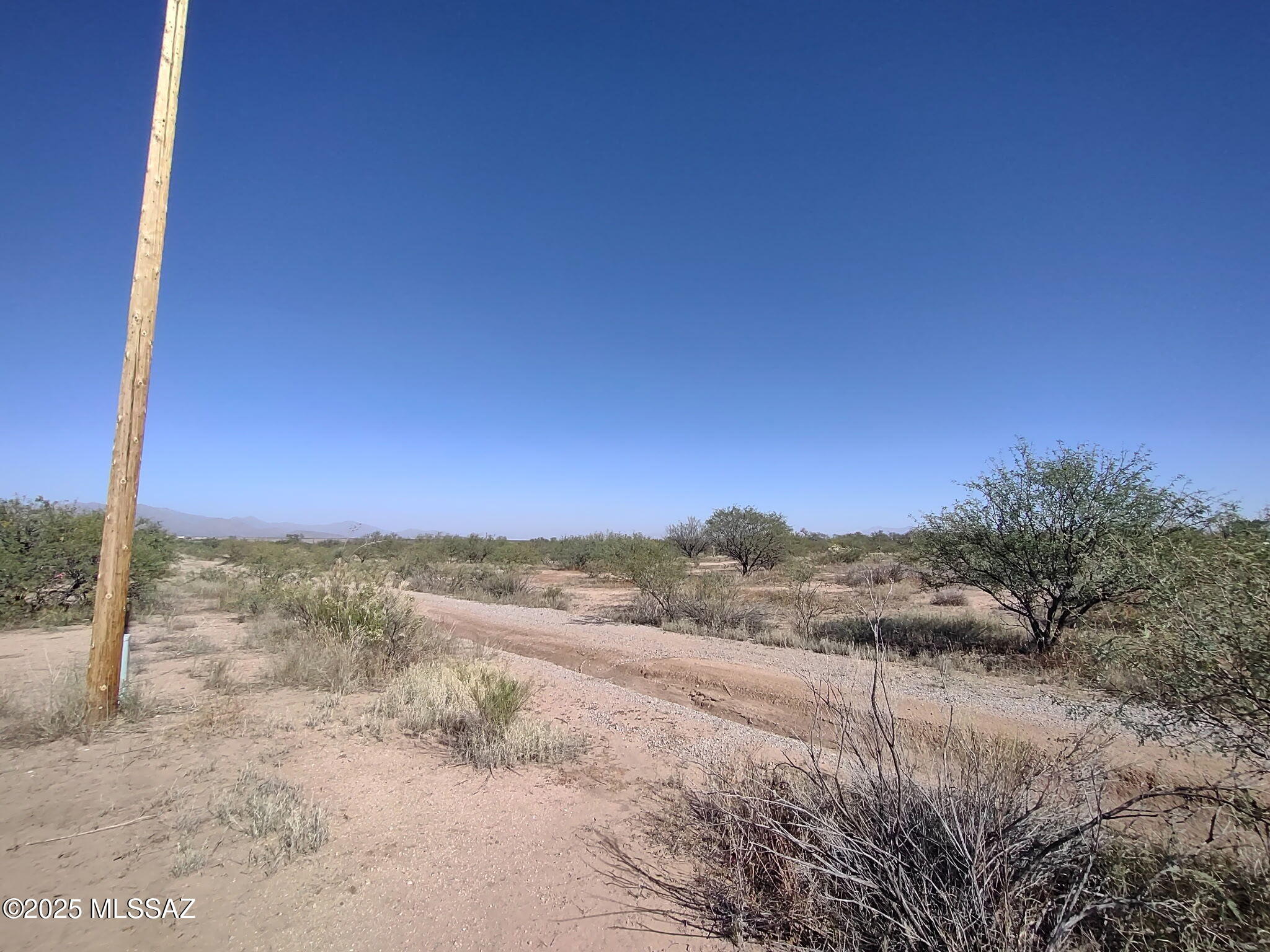 Out Of Pima County - Land