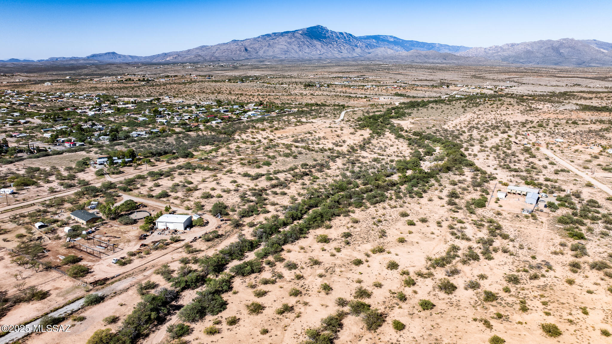 Out Of Pima County - Land