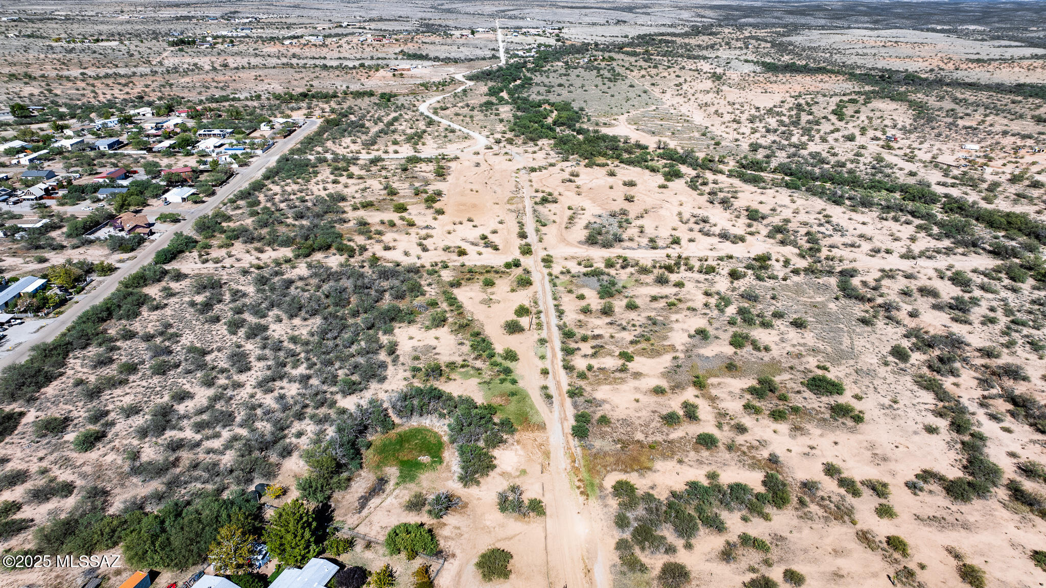 Out Of Pima County - Land
