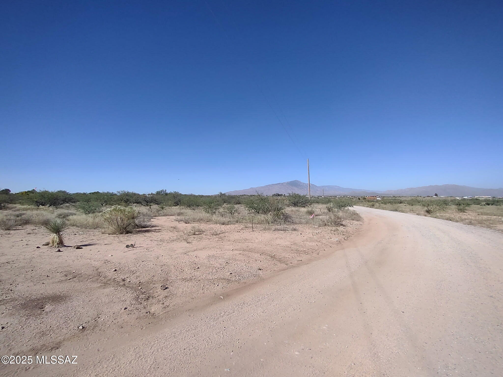 Out Of Pima County - Land