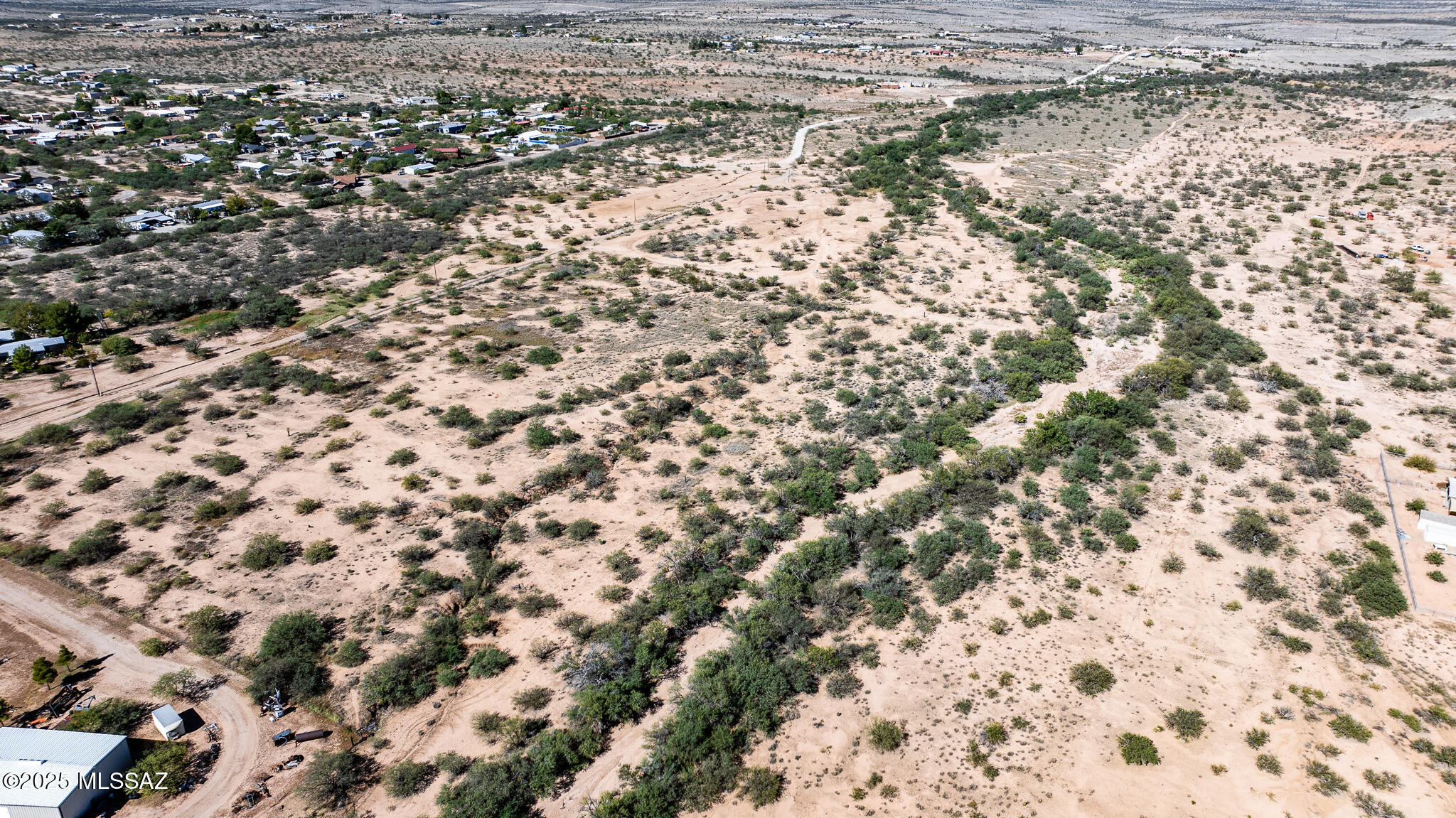 Out Of Pima County - Land