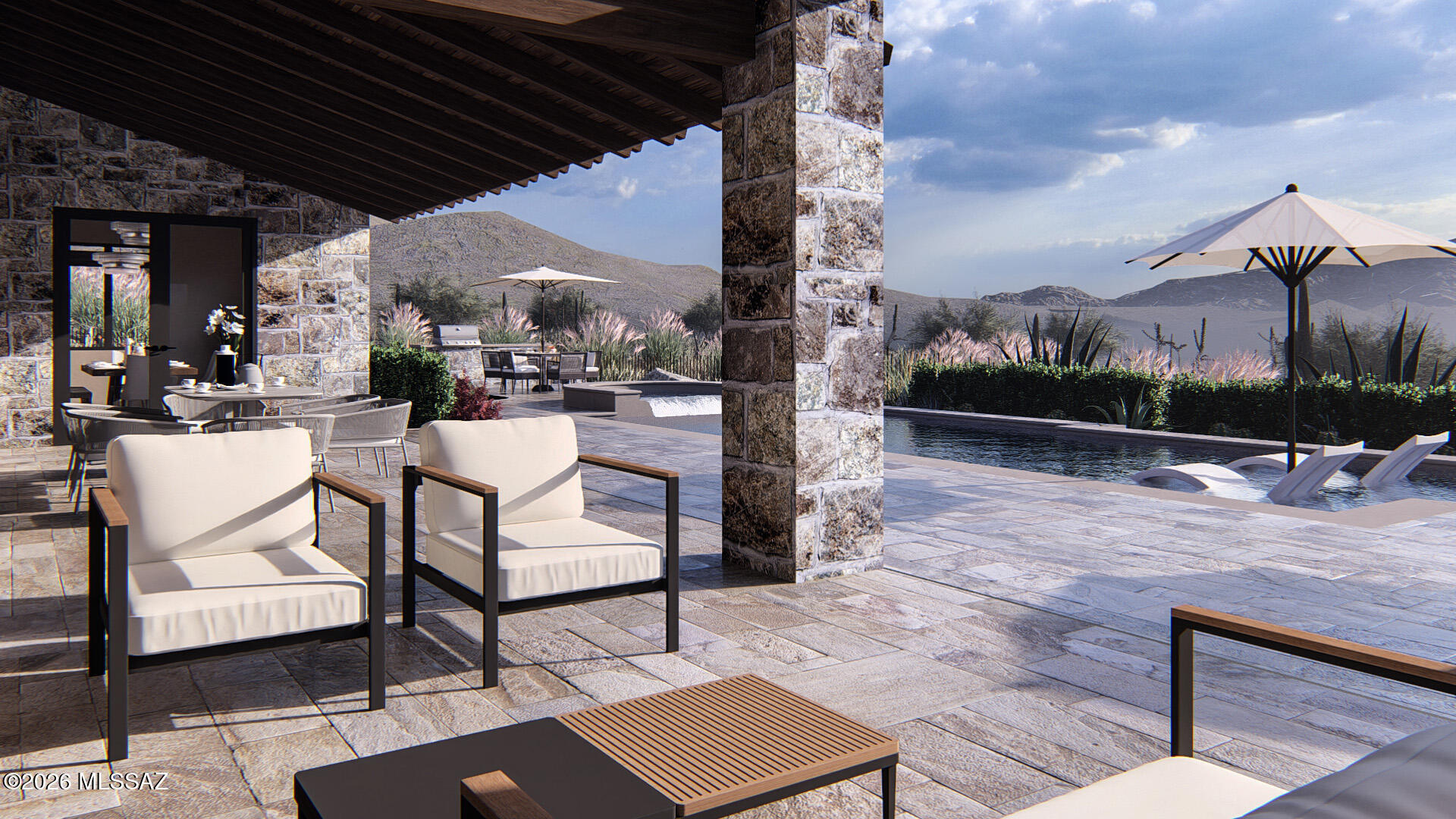Stone Canyon III - Residential
