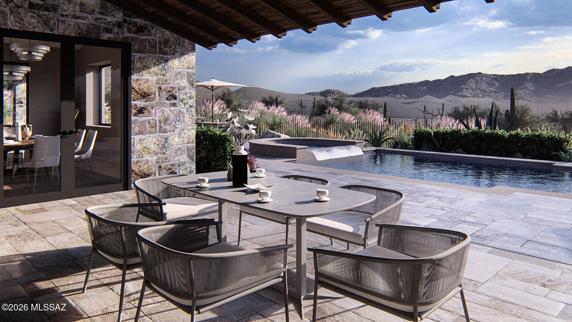 Stone Canyon III - Residential