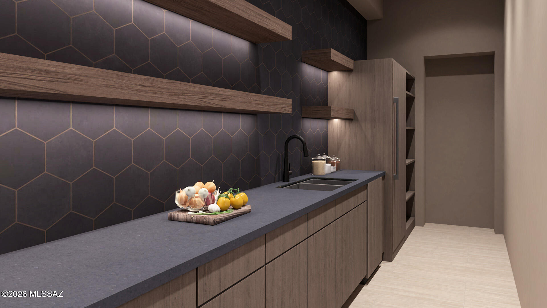 Stone Canyon III - Residential