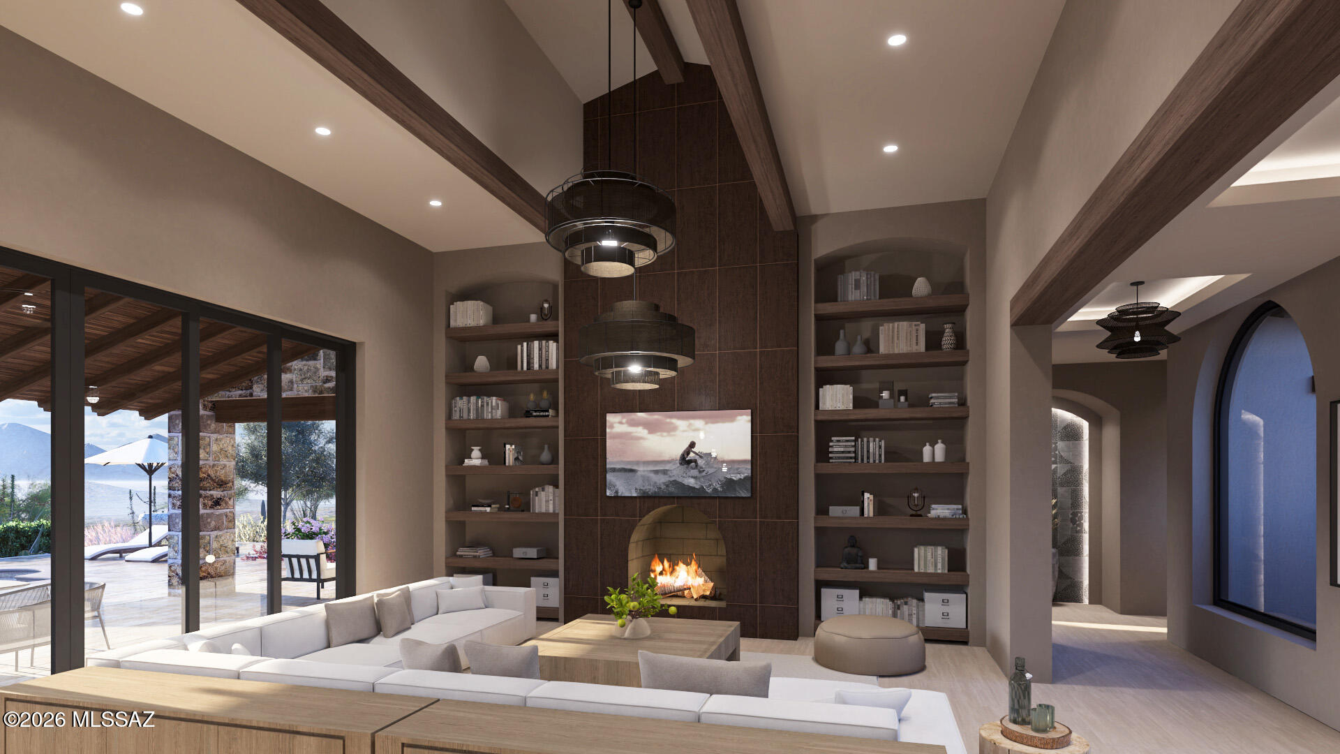 Stone Canyon III - Residential