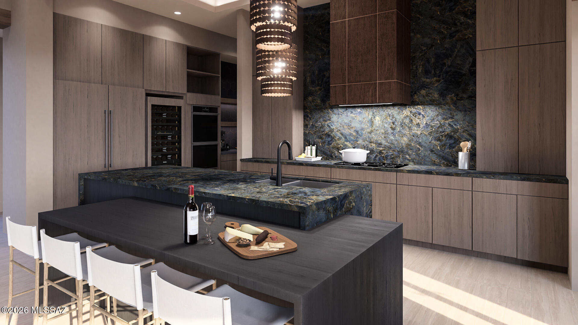 Stone Canyon III - Residential
