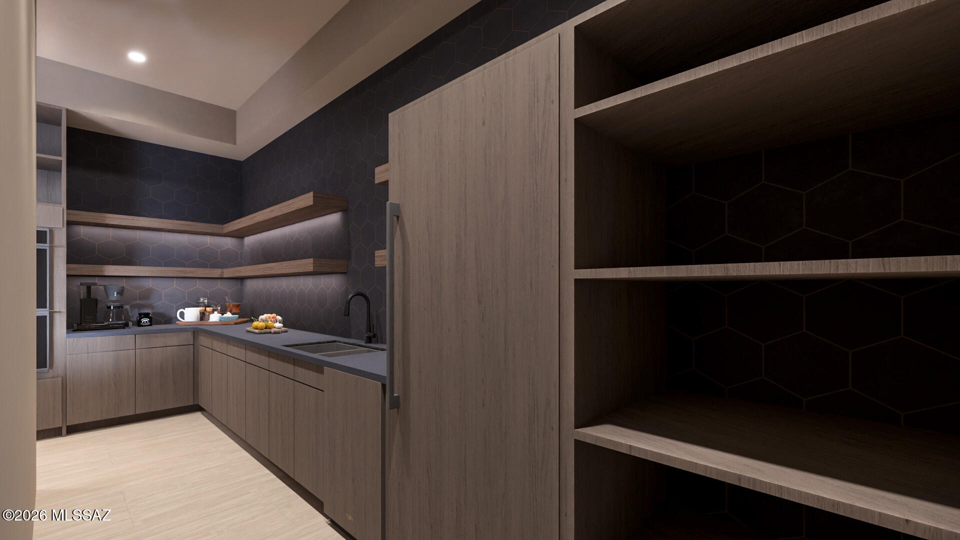 Stone Canyon III - Residential