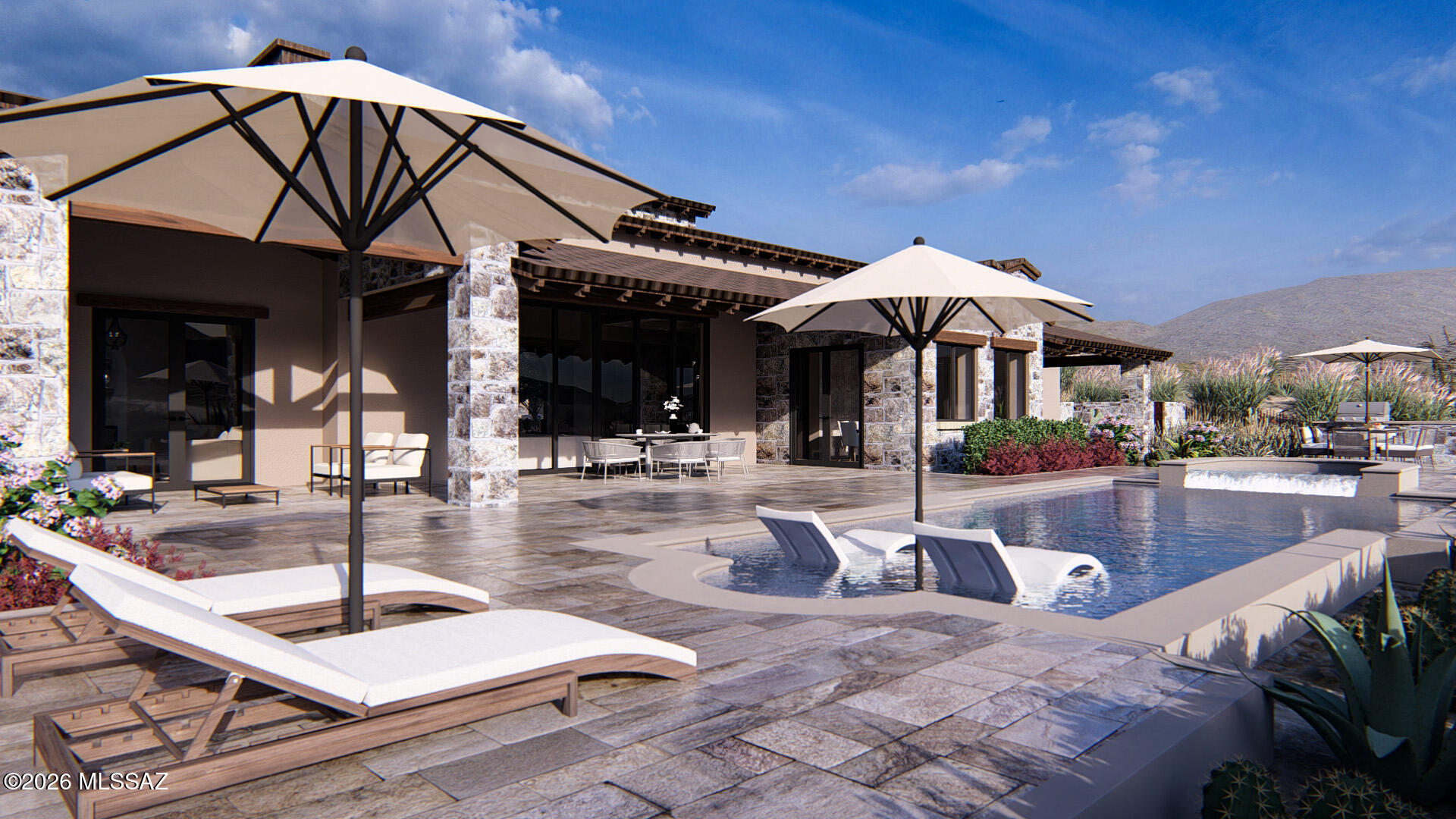 Stone Canyon III - Residential