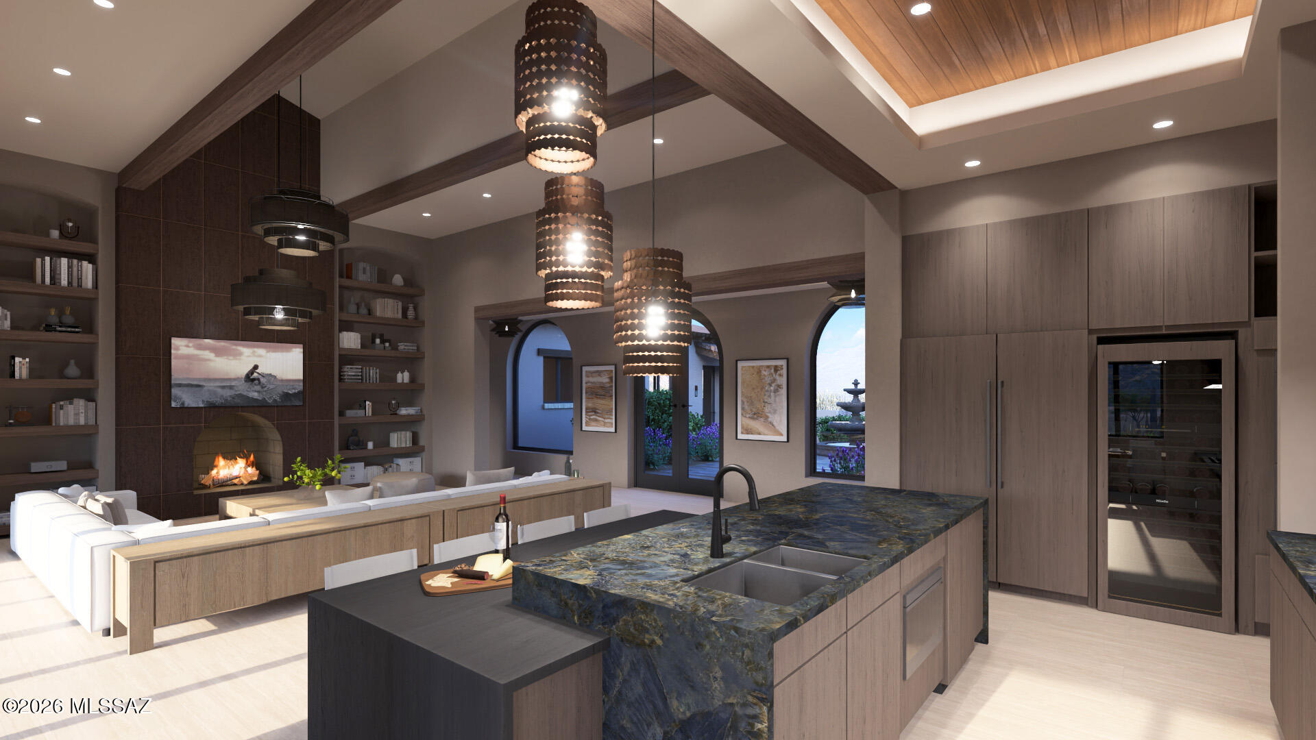 Stone Canyon III - Residential