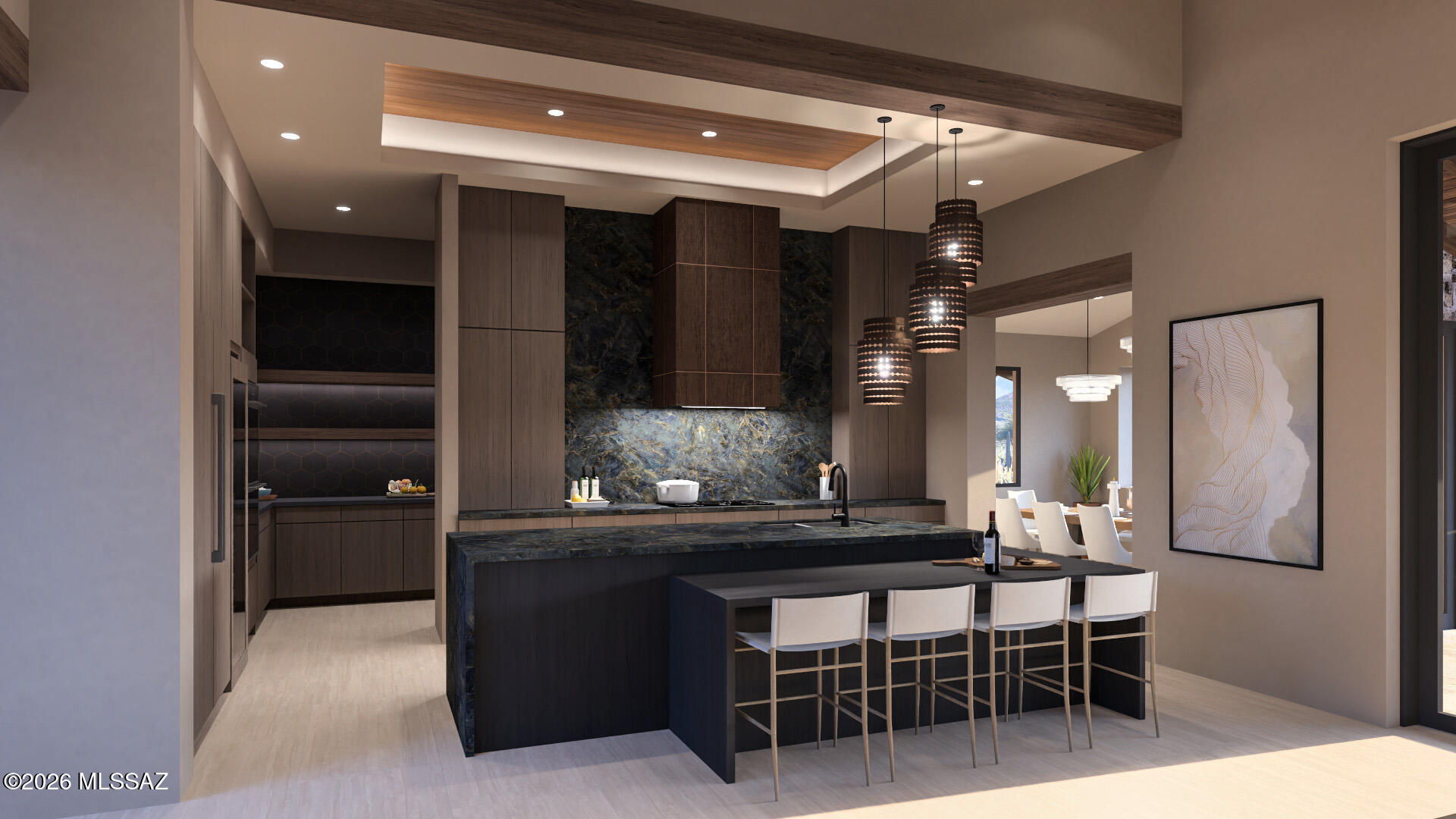 Stone Canyon III - Residential