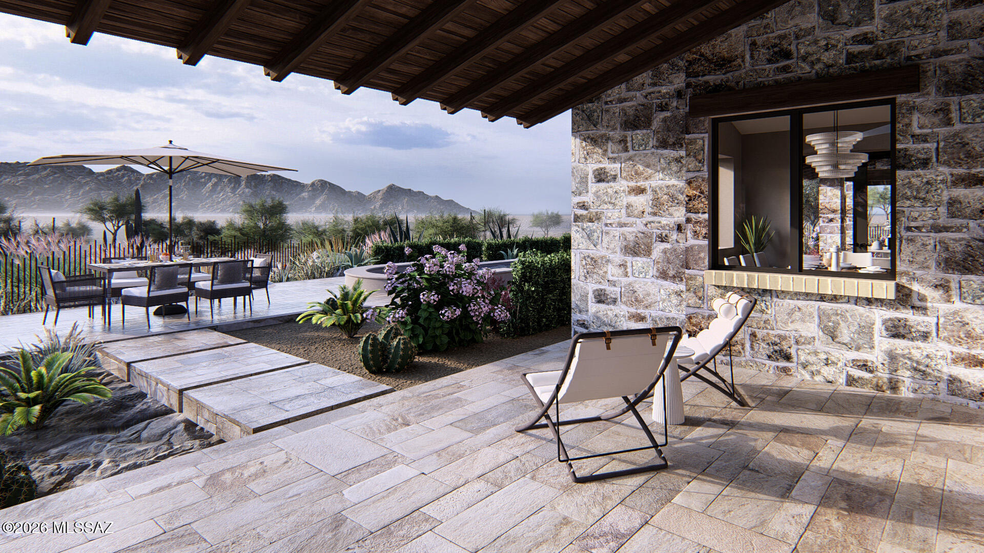 Stone Canyon III - Residential