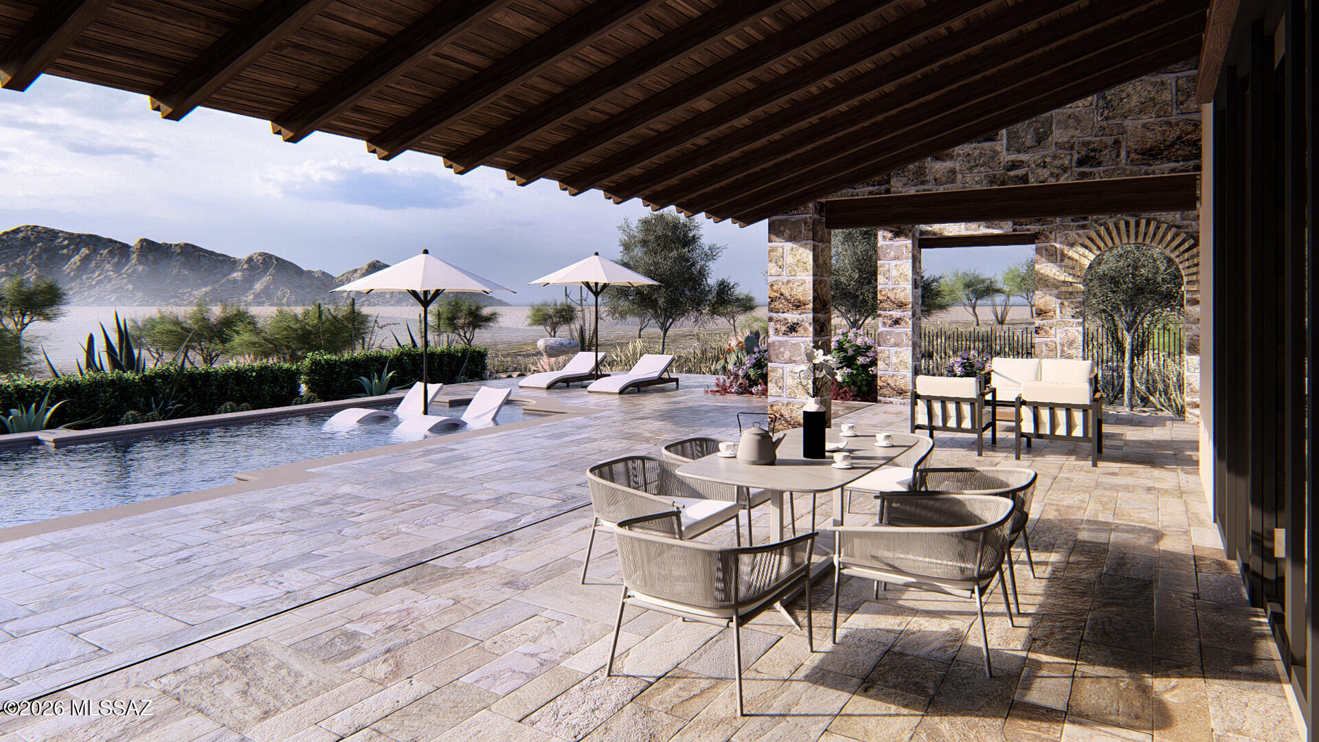 Stone Canyon III - Residential
