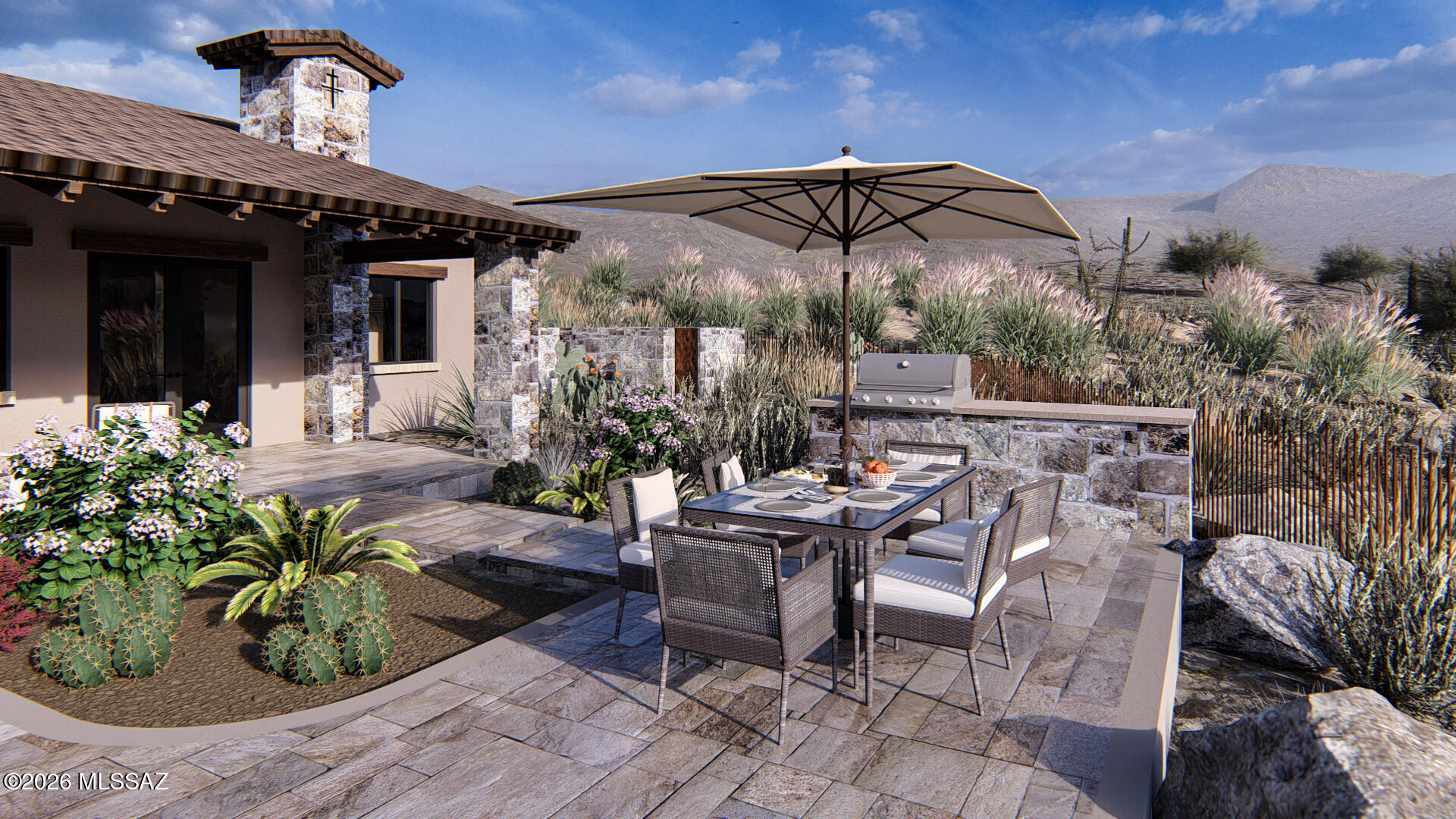 Stone Canyon III - Residential