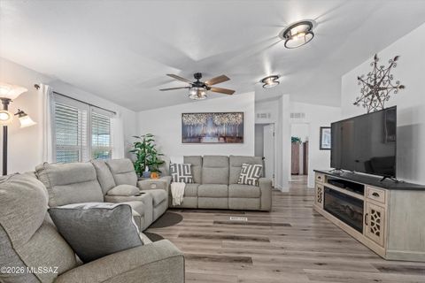 13377 N Sandario Road 21 Marana AZ 85653