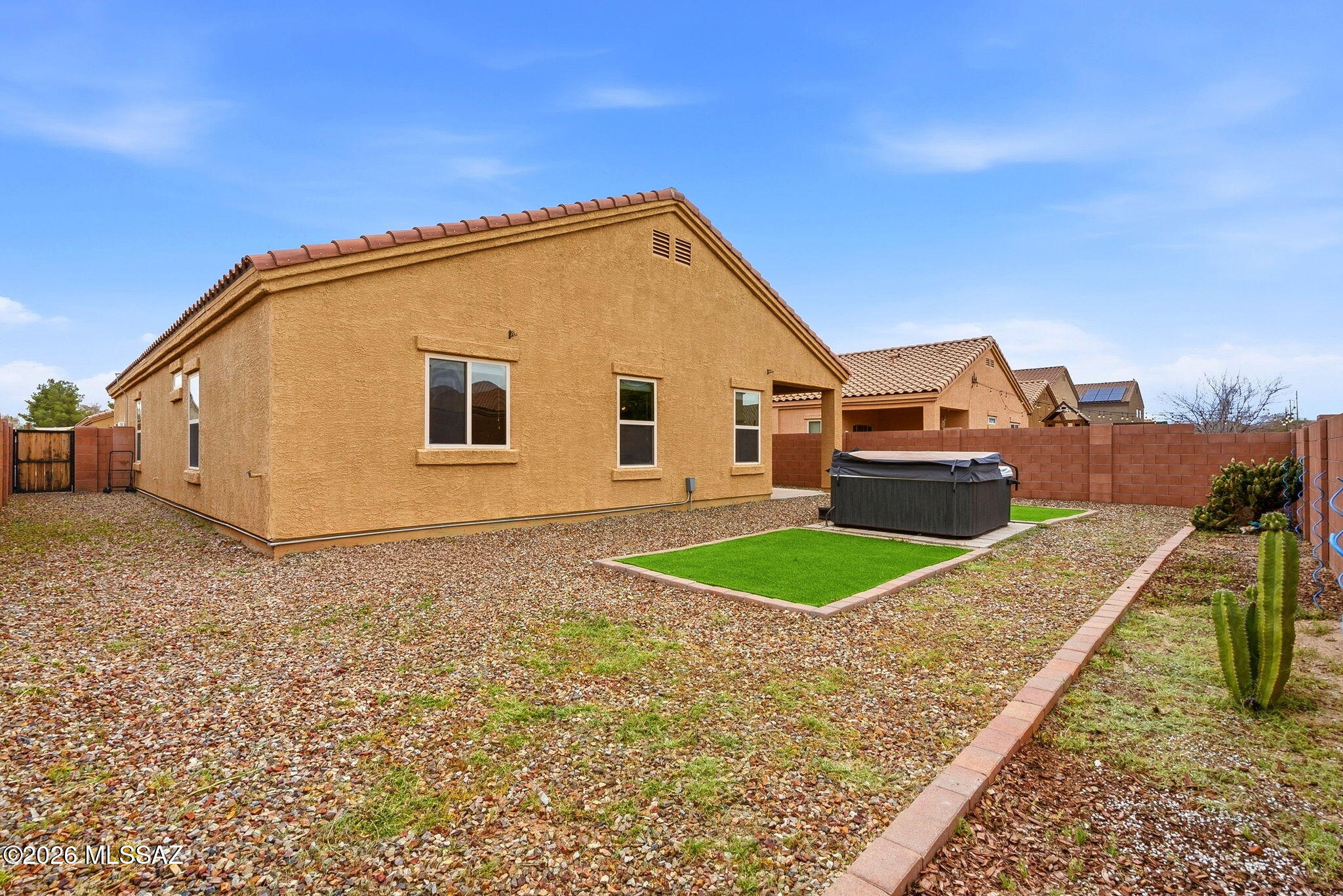 Fianchetto Farms - Residential