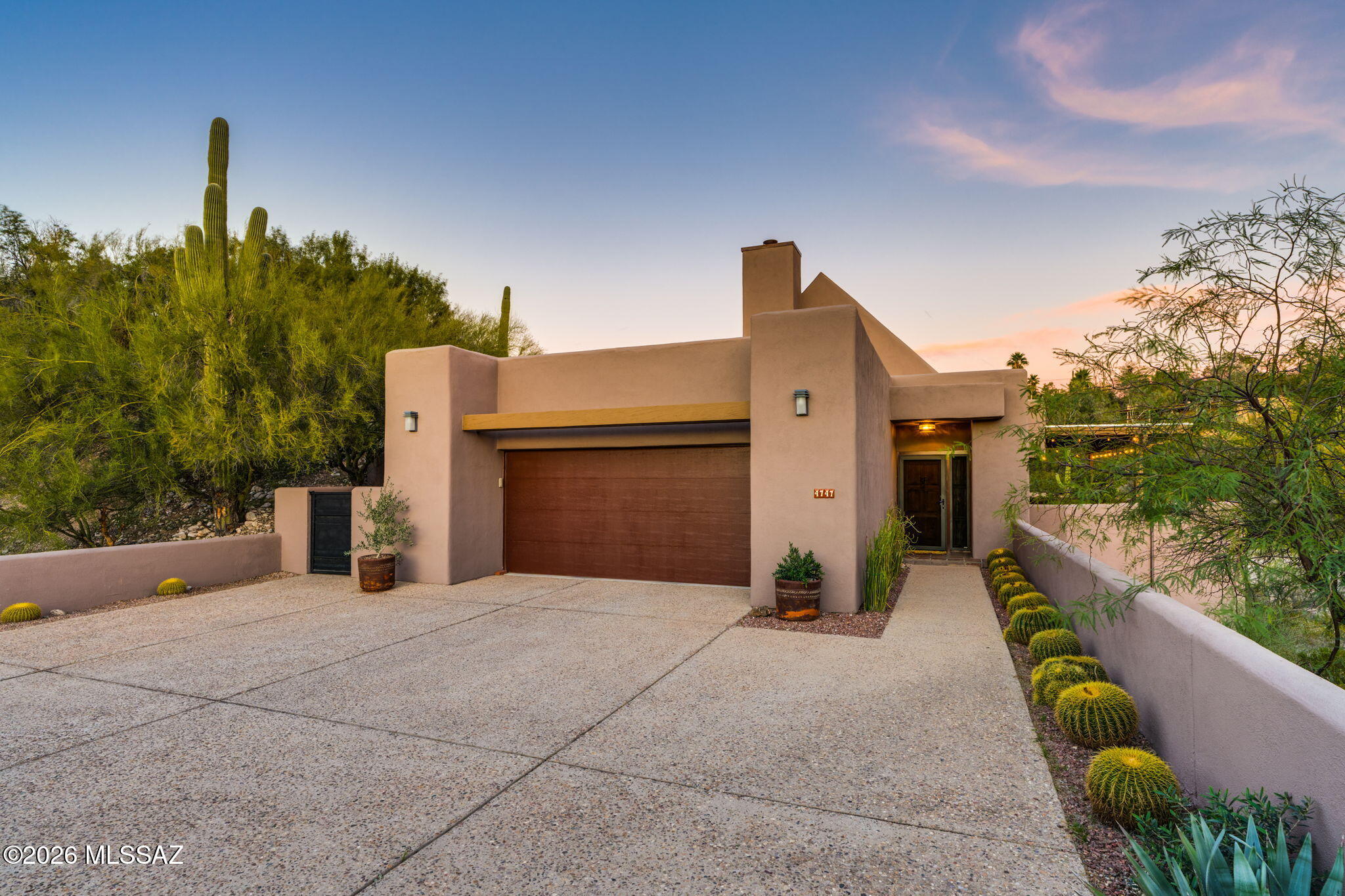 Catalina Foothills Estates NO. 2 - Residential