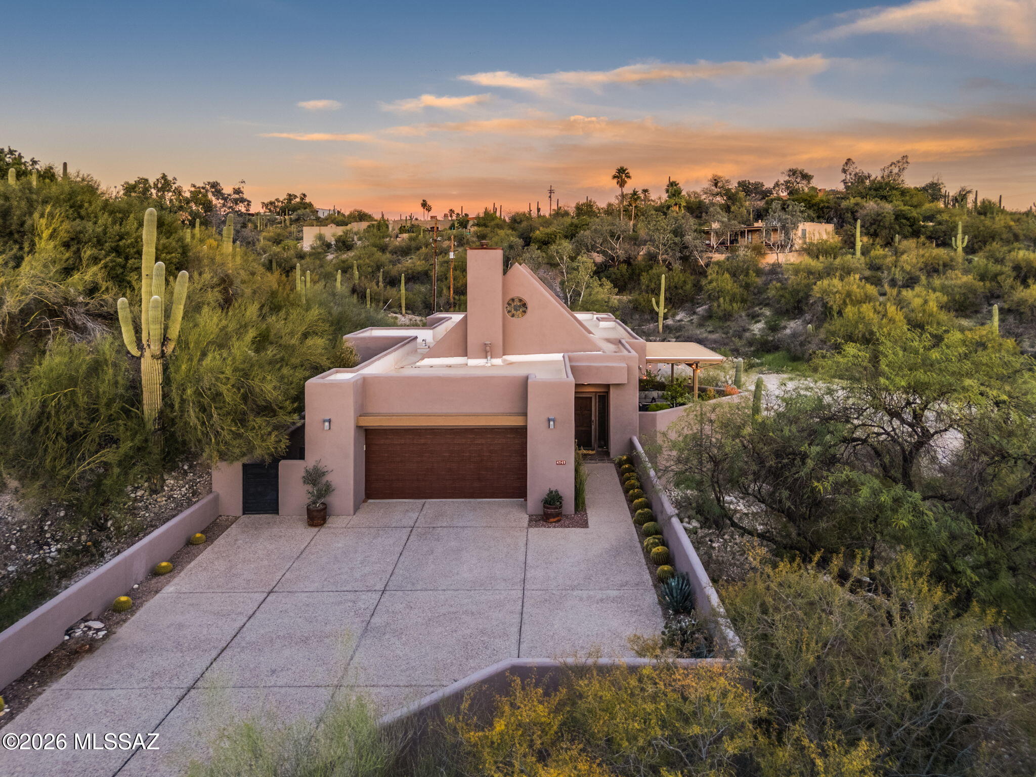 Catalina Foothills Estates NO. 2 - Residential