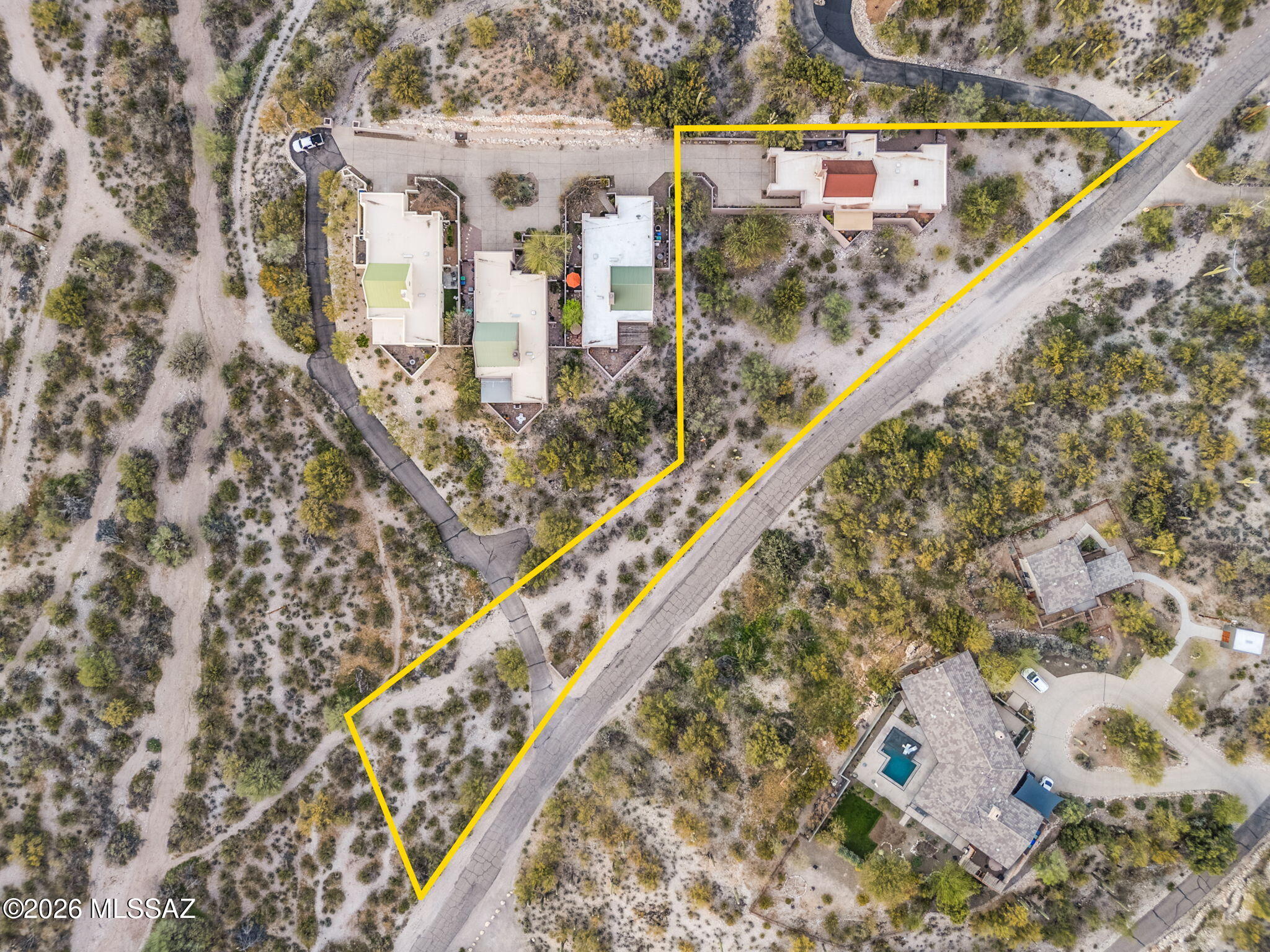 Catalina Foothills Estates NO. 2 - Residential