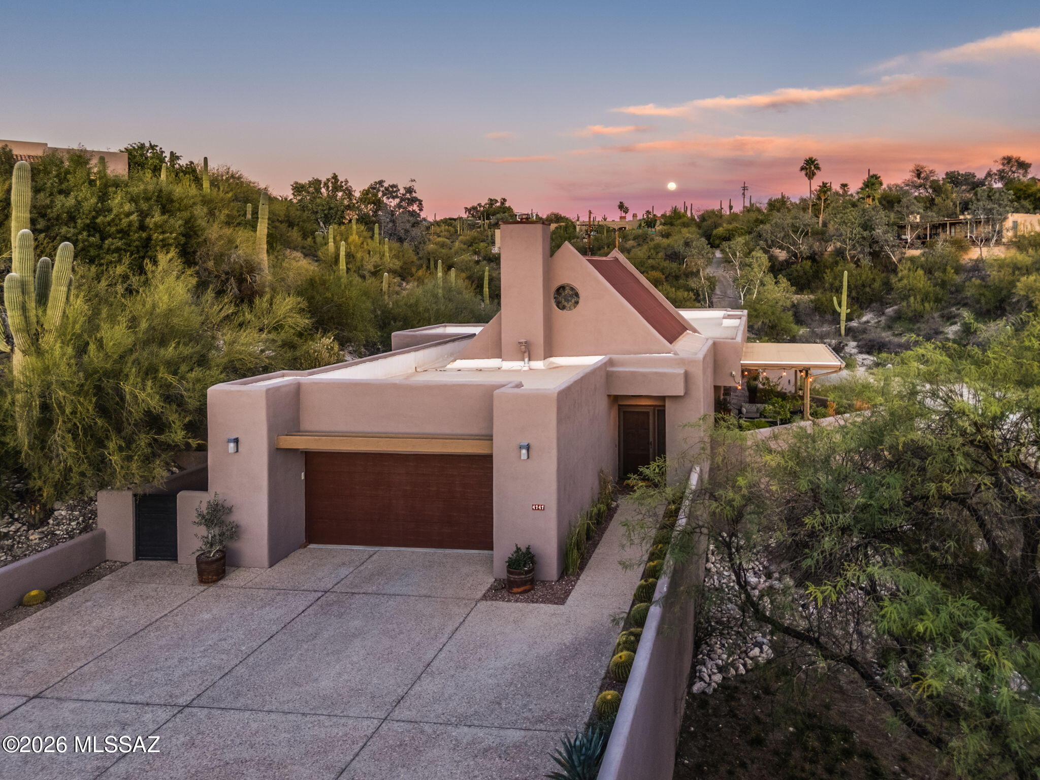 Catalina Foothills Estates NO. 2 - Residential