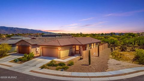 10340 E Silver Slate Place Tucson AZ 85748