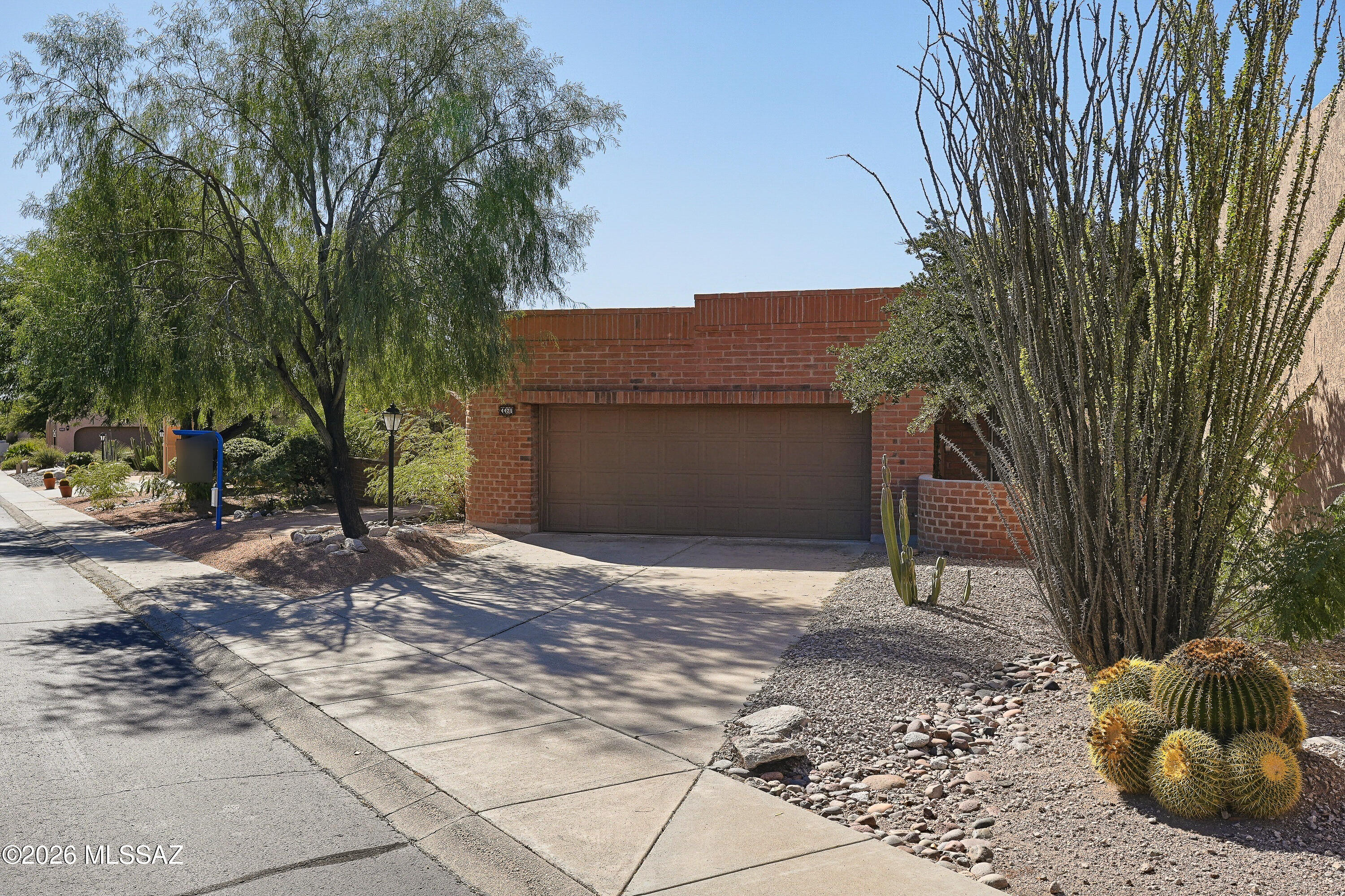 4421 N Camino De Carrillo