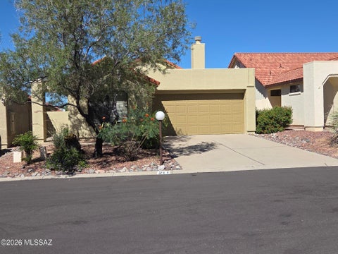 Photo of 211 E Ridgeland Street, Tucson, AZ 85737 (MLS # 22625925)