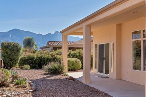 2065 E Bighorn Mountain Drive Oro Valley AZ 85755